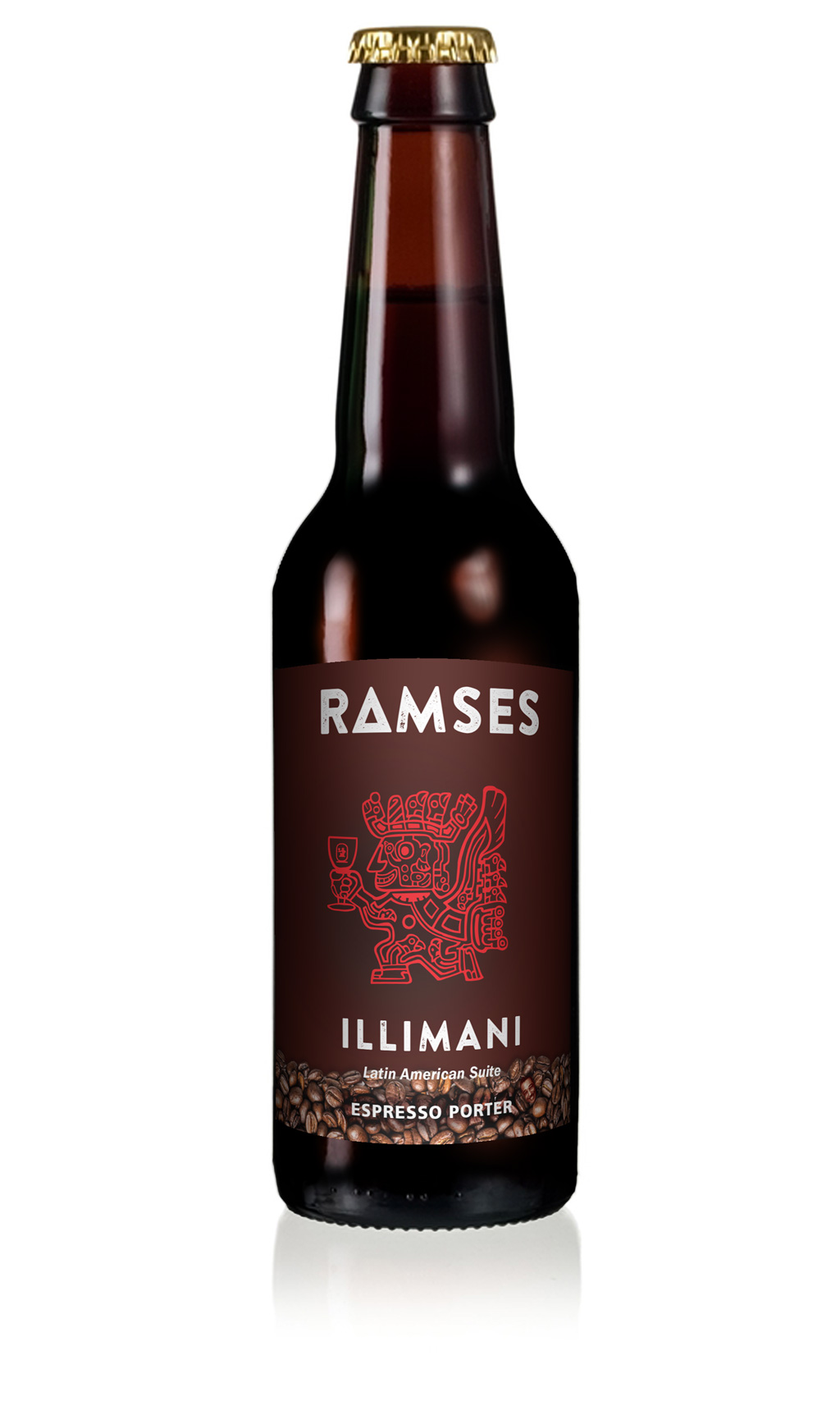 Illimani Espresso Porter