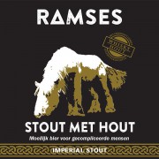 Stout met Hout