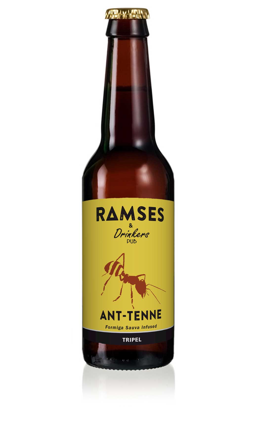 ant-tenne tripel