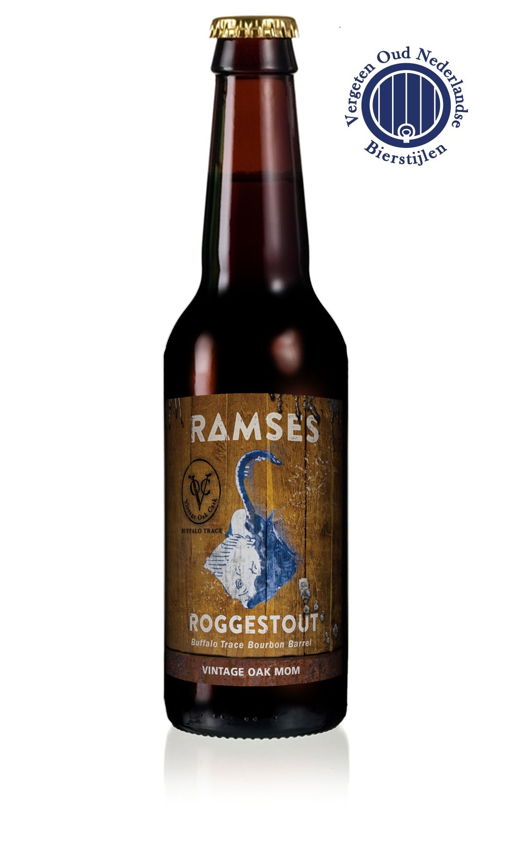 Roggestout VOC Wild Turkey Bourbon