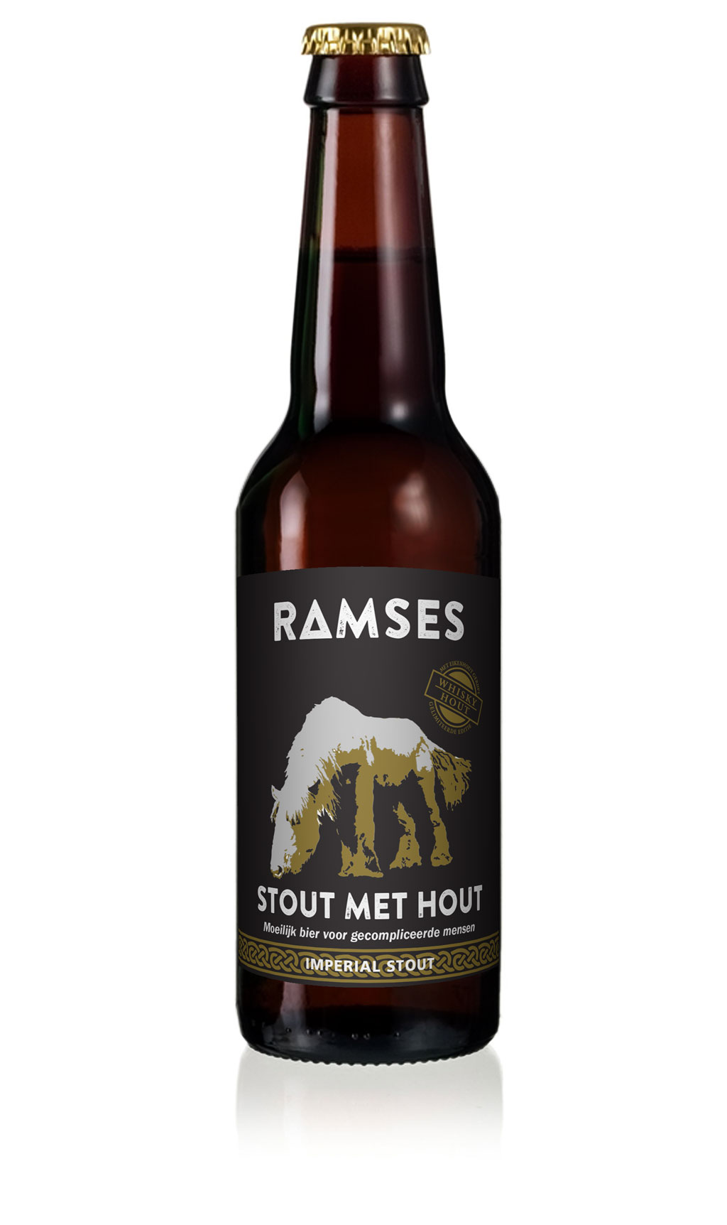 Stout met Hout